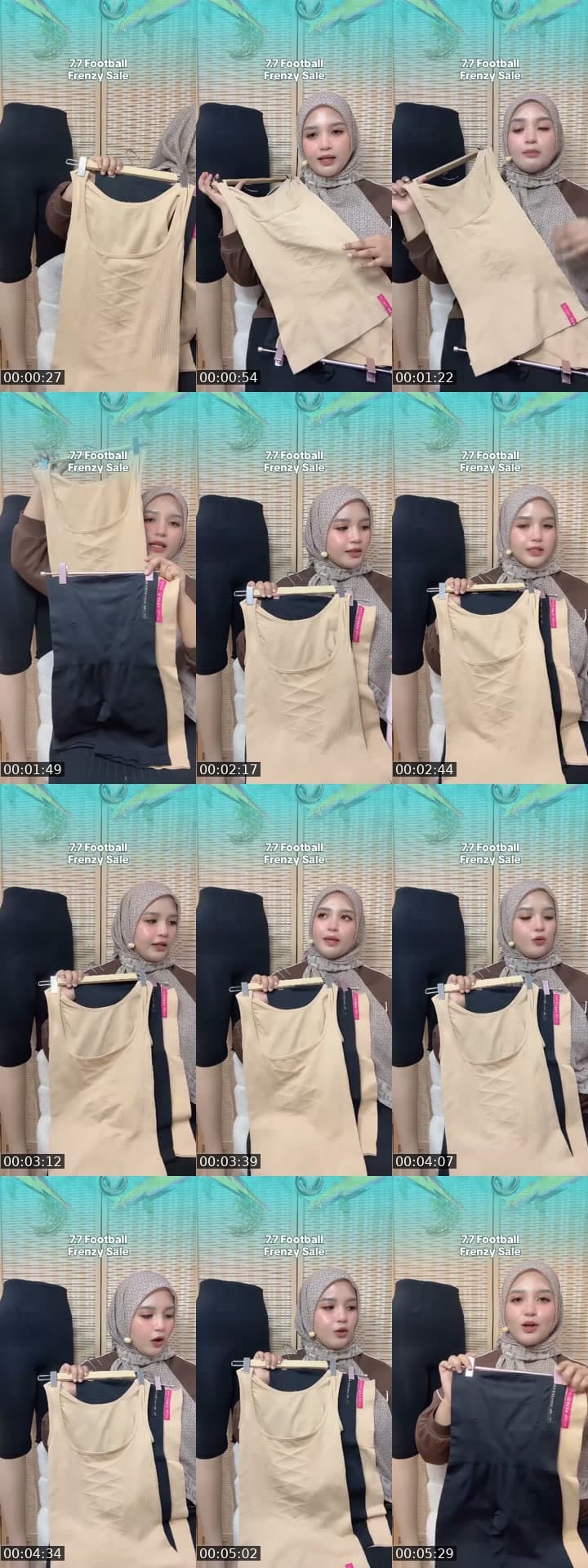 @naomi_nad TikTok live stream