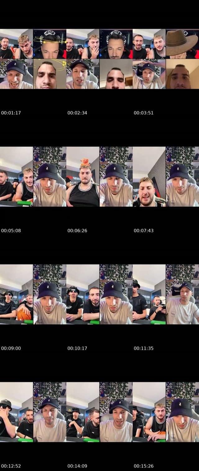 TikTok live: είμαι στο αεροπλάνο by @itsonly_skillz