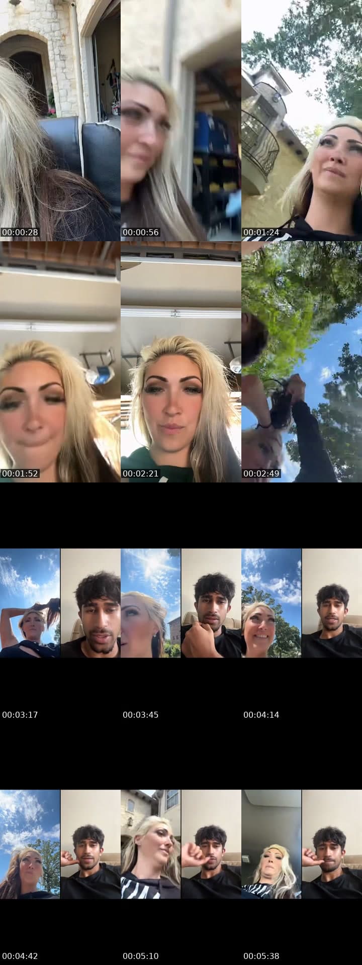 @danii.babii.xx TikTok live stream