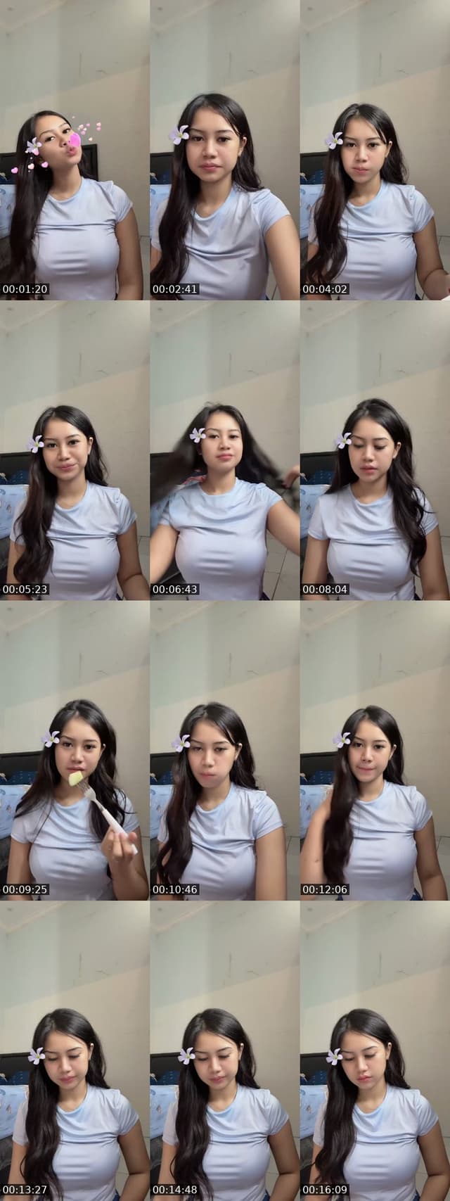 @arinrhmwnt TikTok live
