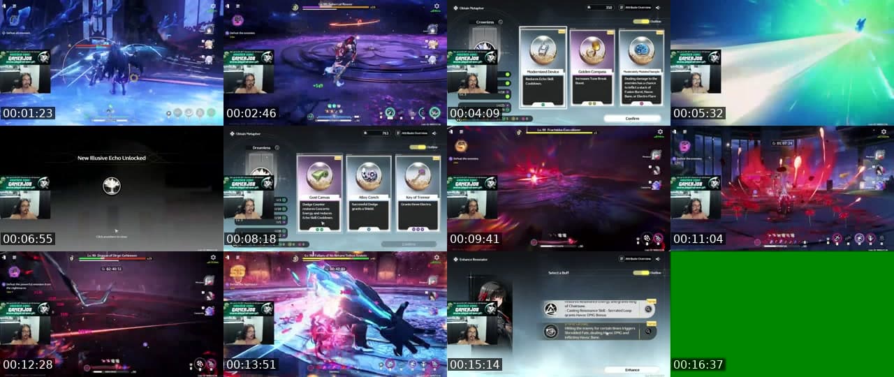 Lucy S6 Last Grind