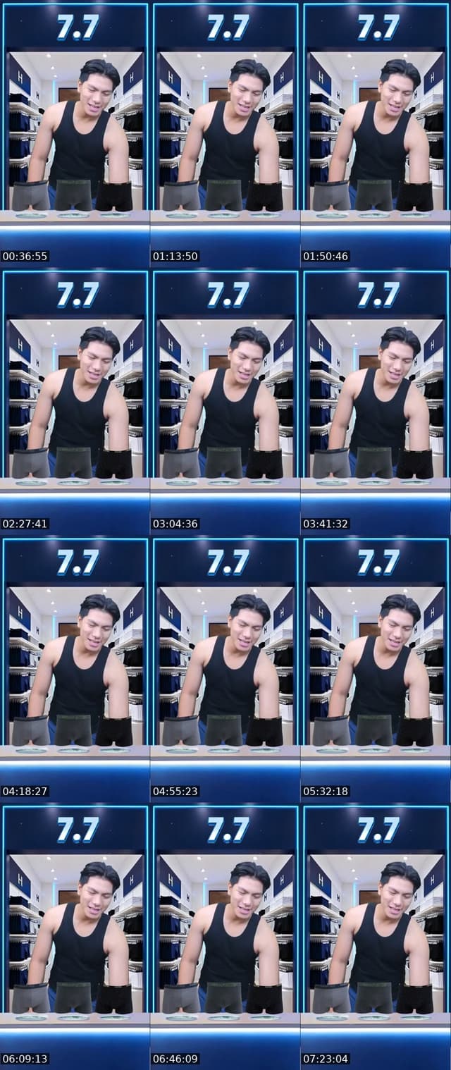 TikTok live: 7.7 BAGSAK PRESYO DEALS!!! by @hanfordph