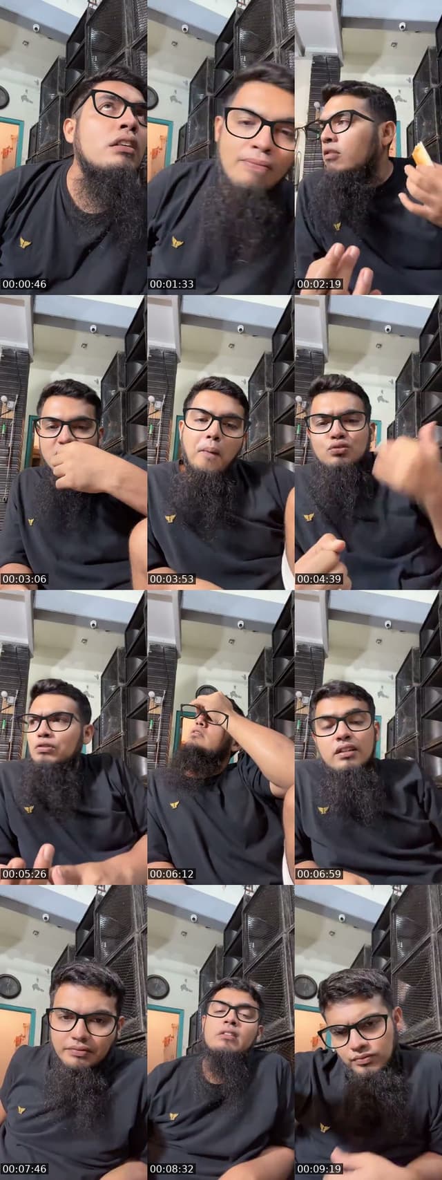 @sagara.pro.audio TikTok live