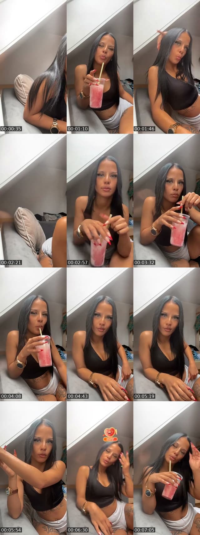 Italy TikTok live: bau mal ein by @anonymm000002