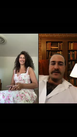 @cutie_curls TikTok live stream