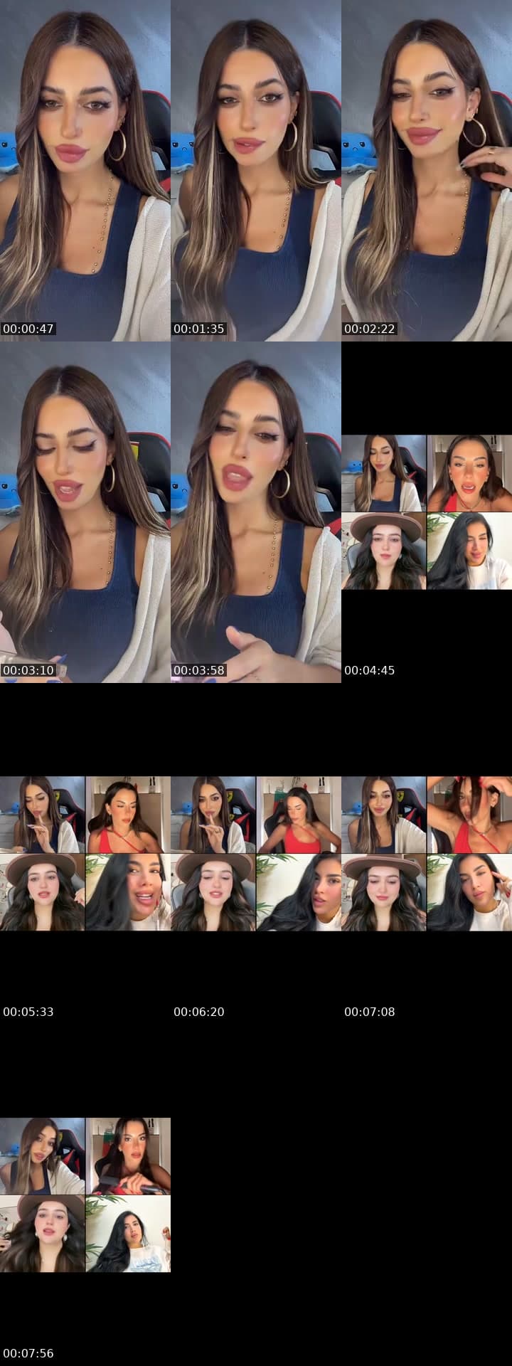 @nastya_m_ac TikTok live stream