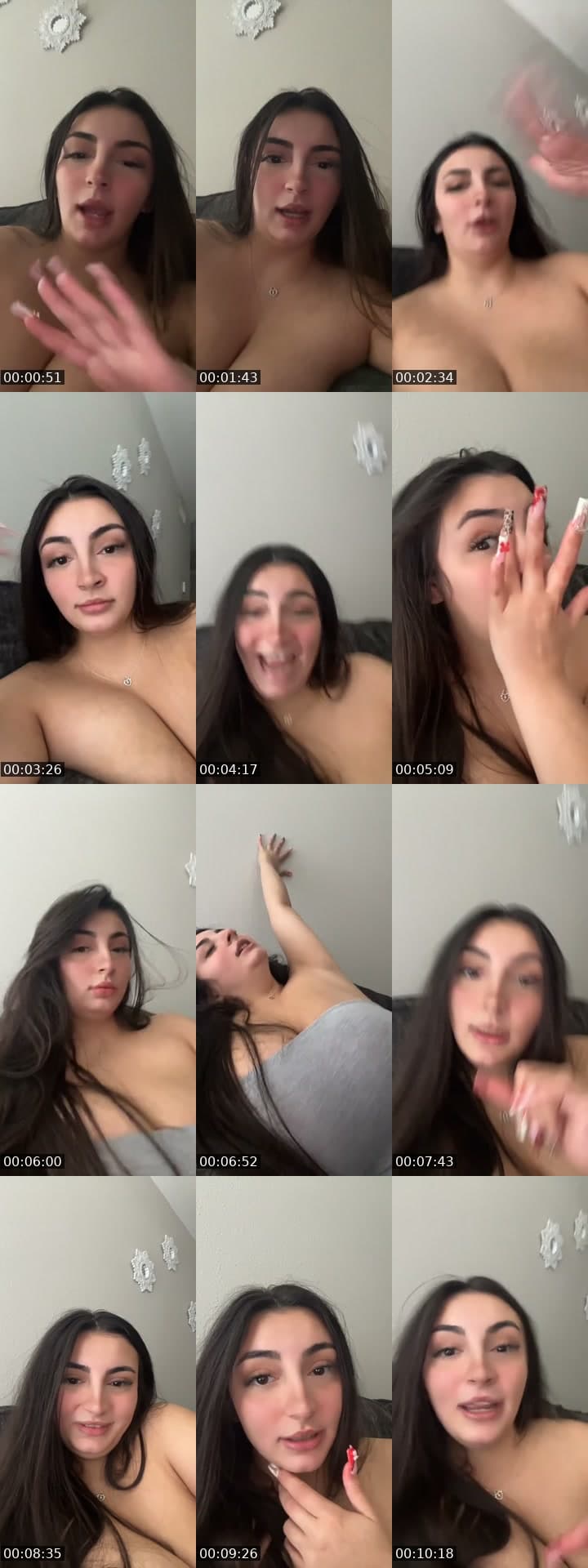 @stassiehtx TikTok live stream