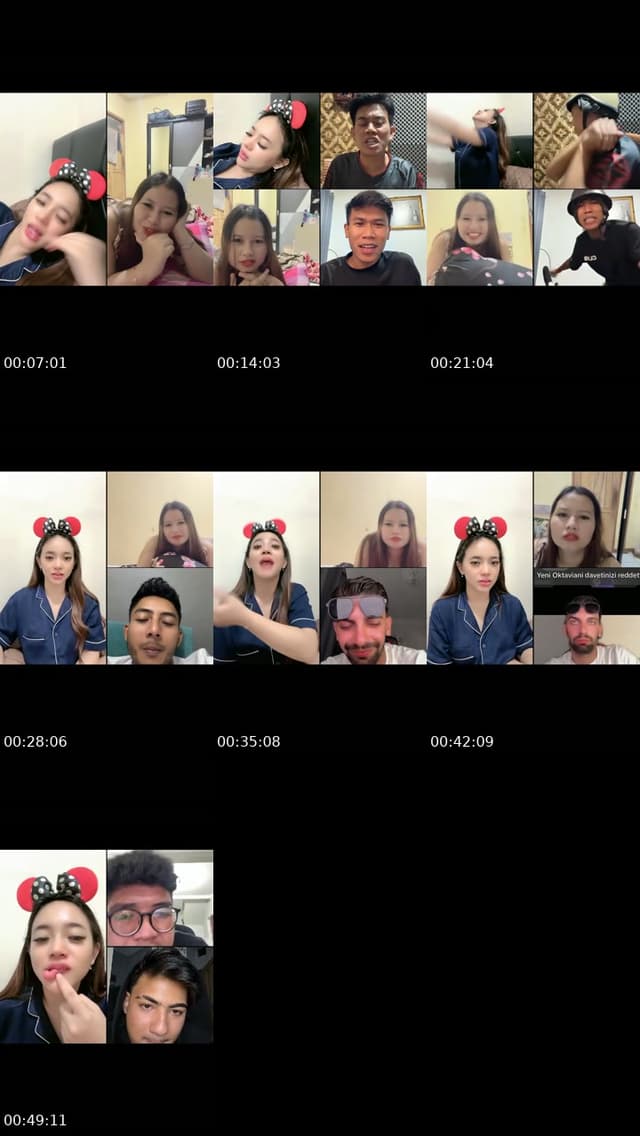 @viasajali TikTok live from 2026-07-06