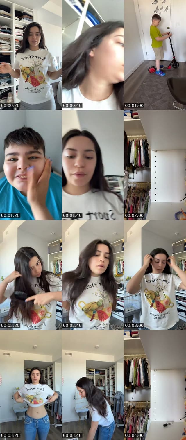 @iamahuu TikTok live
