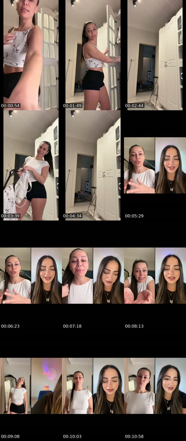 TikTok live: Ordasın biliyorum gel 🍒🙊 by @duyguaycann