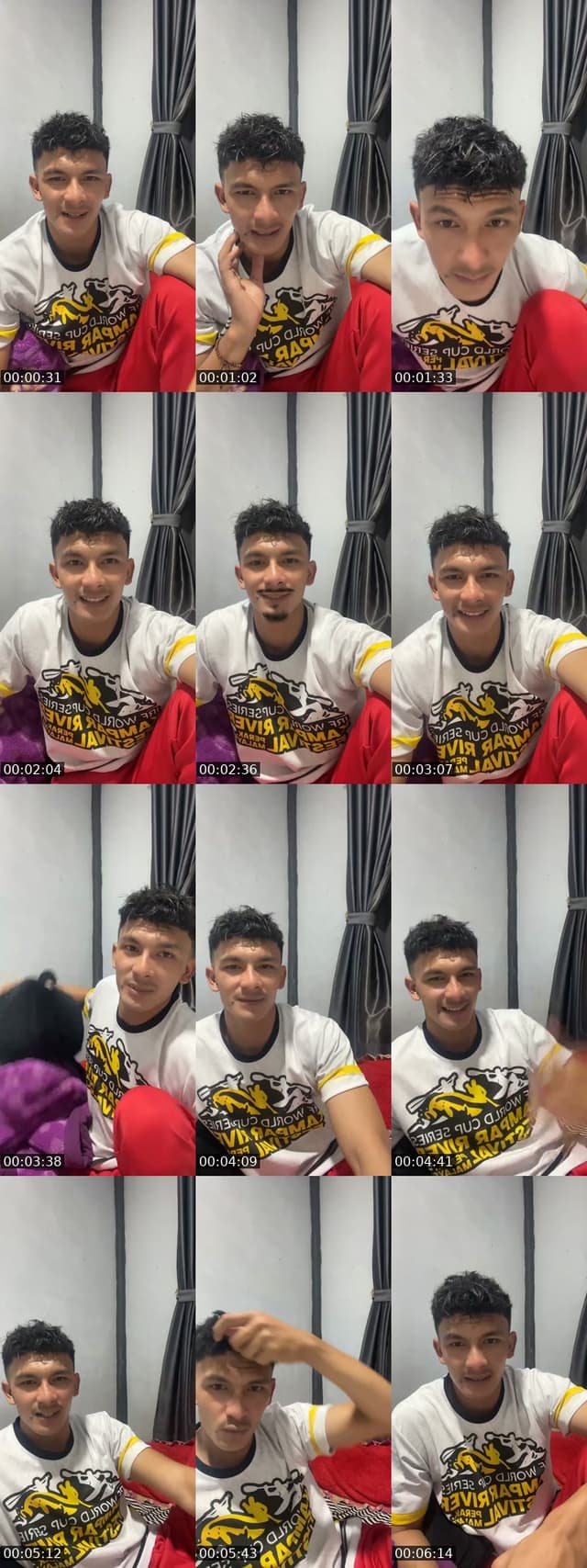 TikTok live: Ada buaya by @marwanbos2