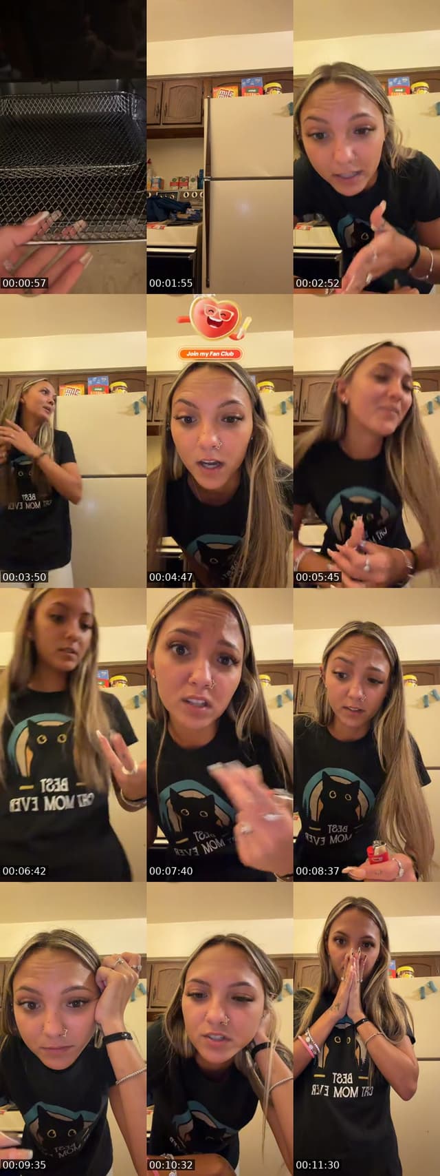 TikTok live: Let’s get fragments! by @skyla93