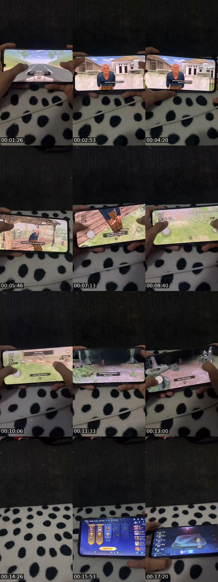 Game suka suKa aku la