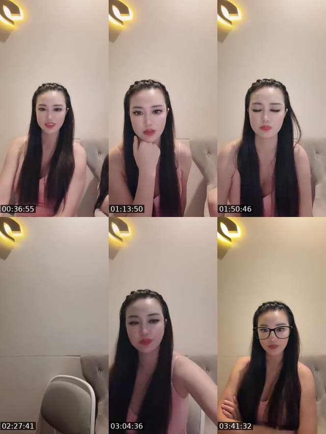 @luna884963925 TikTok live