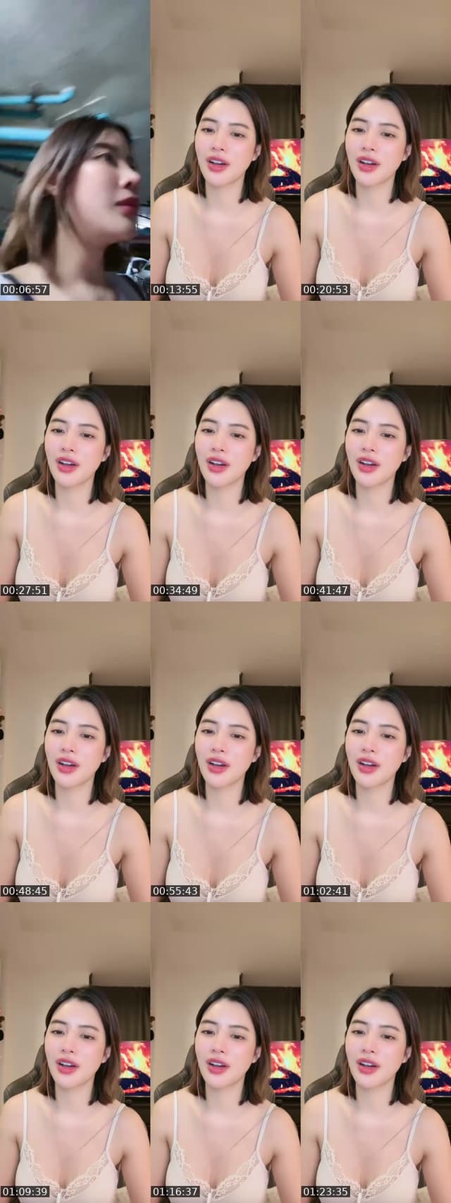 TikTok live: ใจส้มหน่อยงับ 🧡 by @soda_thiantawan