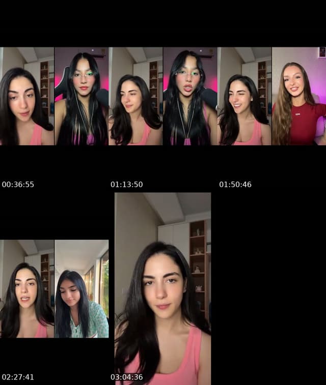 @zeinazeee TikTok live from 2026-07-06