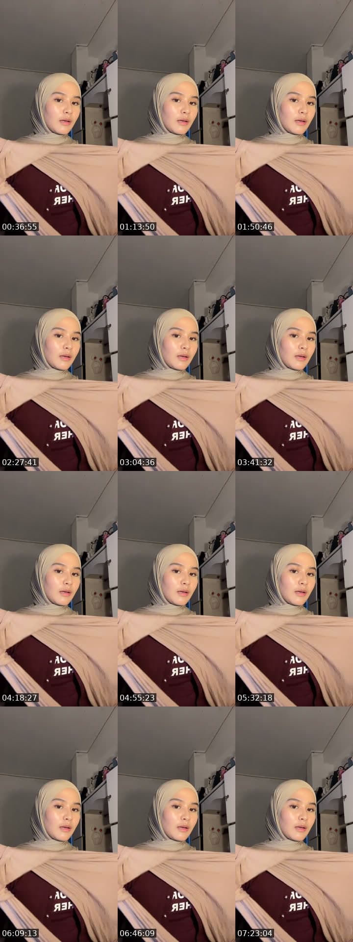 @xierexawaa TikTok live stream
