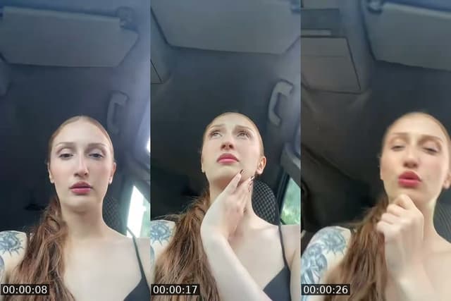 @aarinasu TikTok live