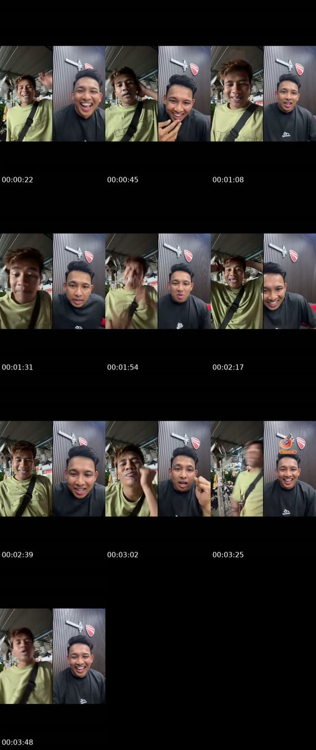 TikTok live: follwo me by @nuarjelaa4