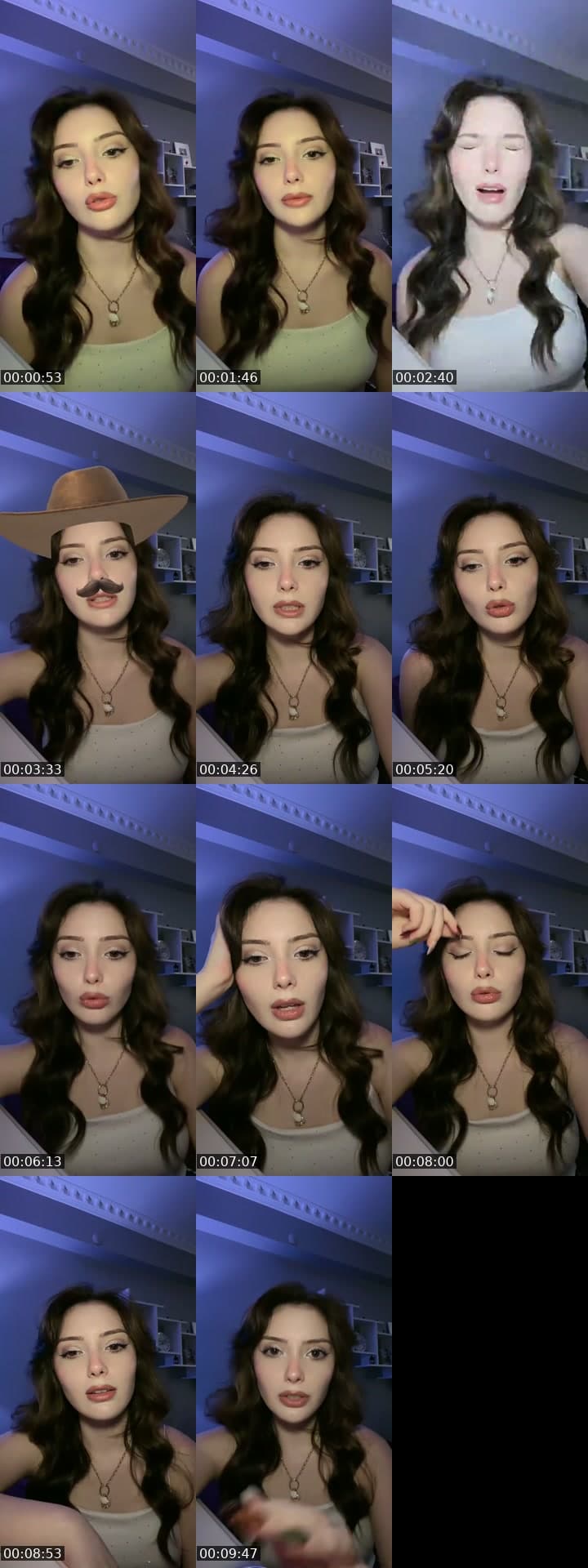 @eldorinaa TikTok live stream