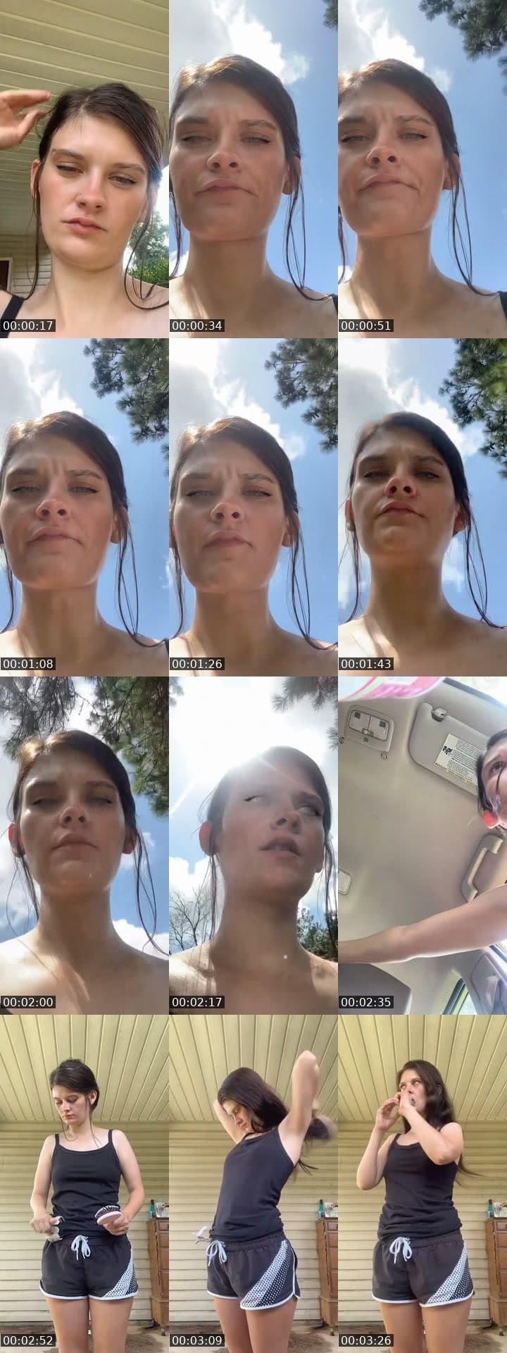 @kimmieboo.420 TikTok live stream