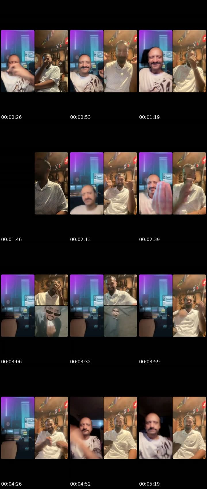 @kj8lj TikTok live stream