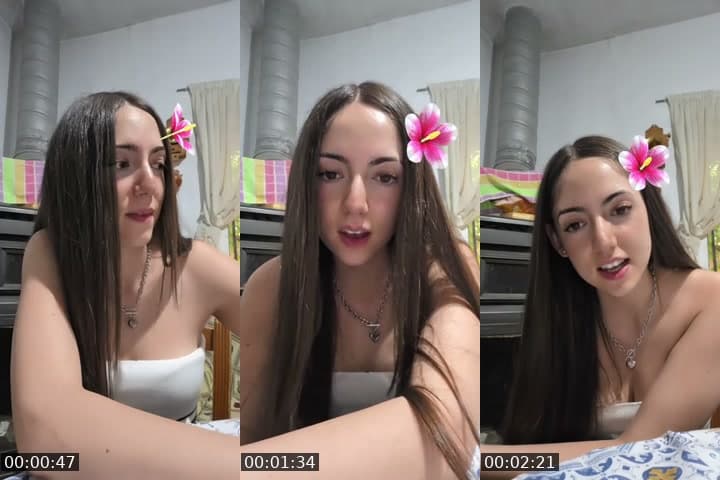 @vesturell TikTok live stream