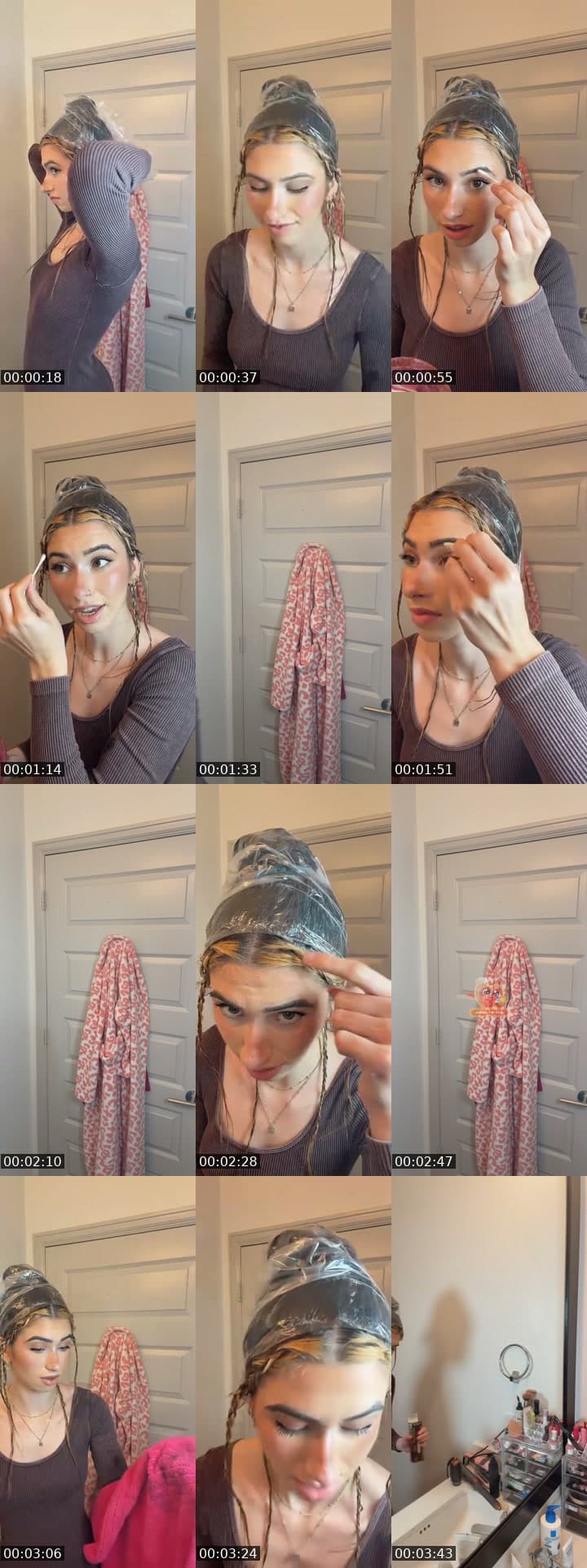 @itsbekaxoxo TikTok live stream
