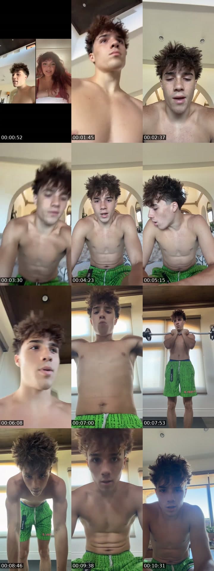 @kai2niche TikTok live stream
