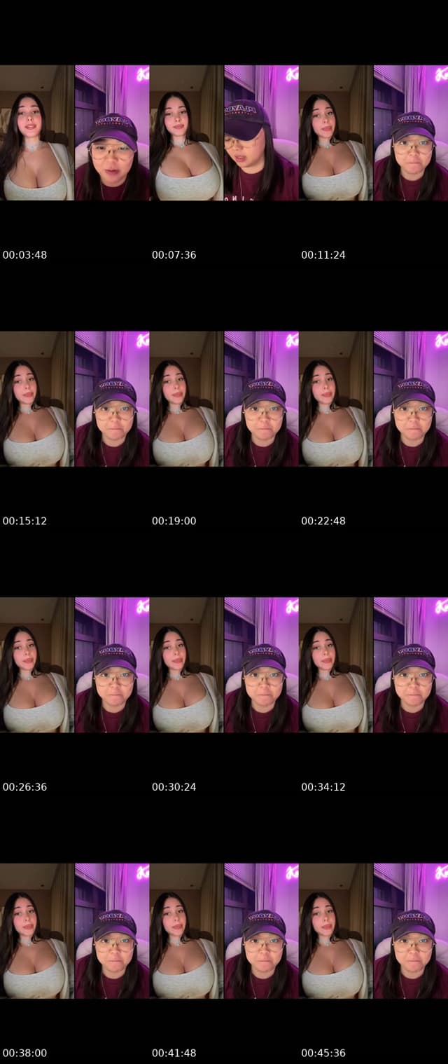 @hannah2hhh TikTok live from 2026-07-06