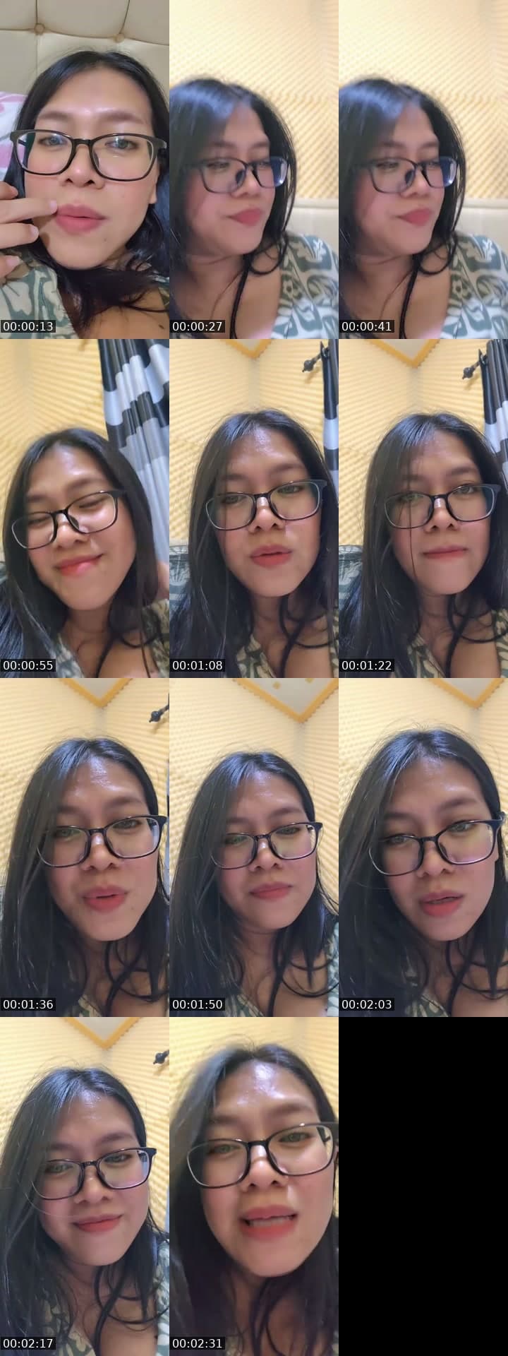 @nur.fitriyana78 TikTok live stream