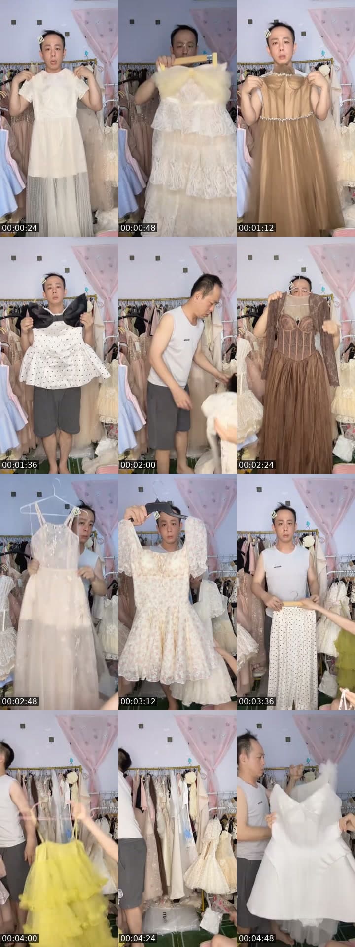 Hạ sào shop