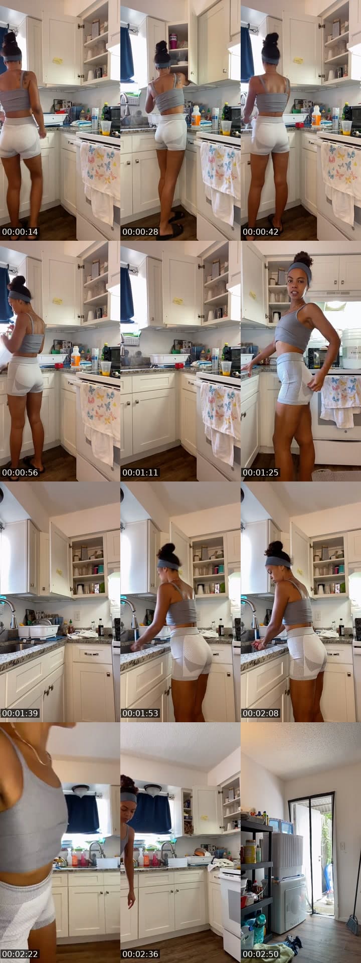 @layaeverett TikTok live stream