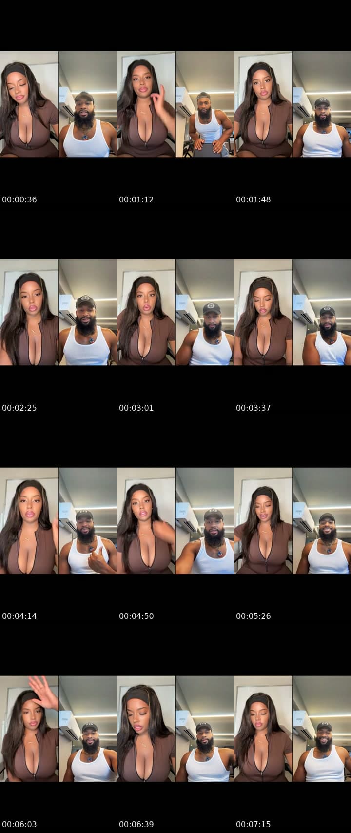 @macielkiss TikTok live stream