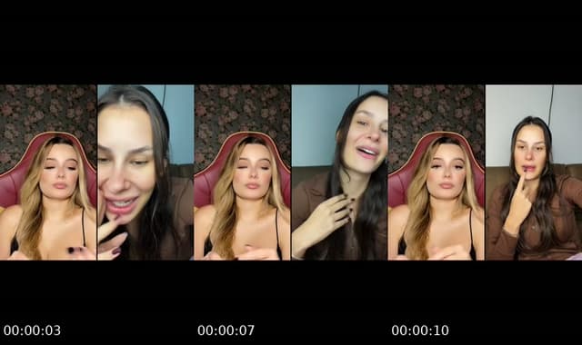 @milabrstream TikTok live