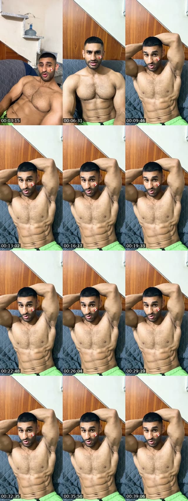 @amirsaeedfitness24 TikTok live from 2026-07-06