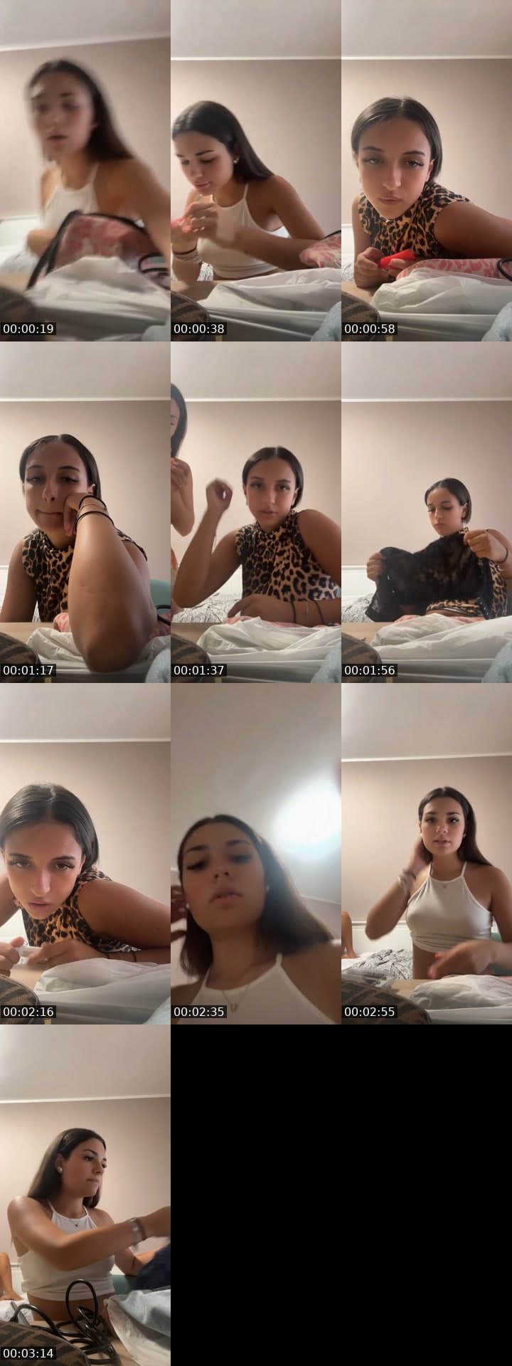 @martinafloreani_ TikTok live stream