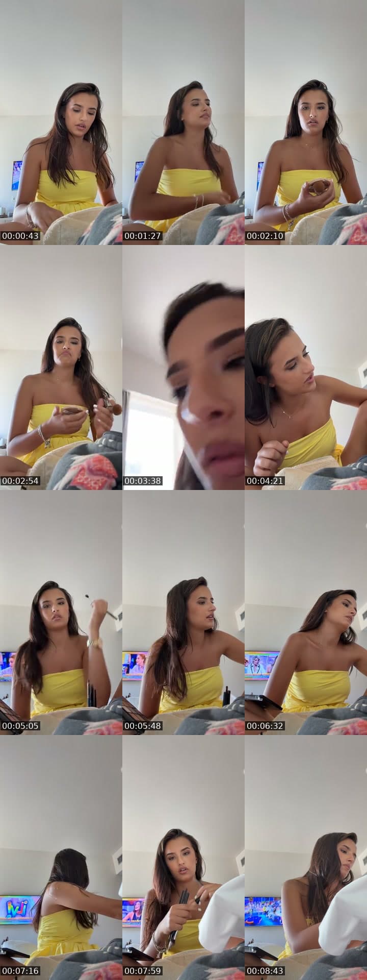@aandreacobo TikTok live stream