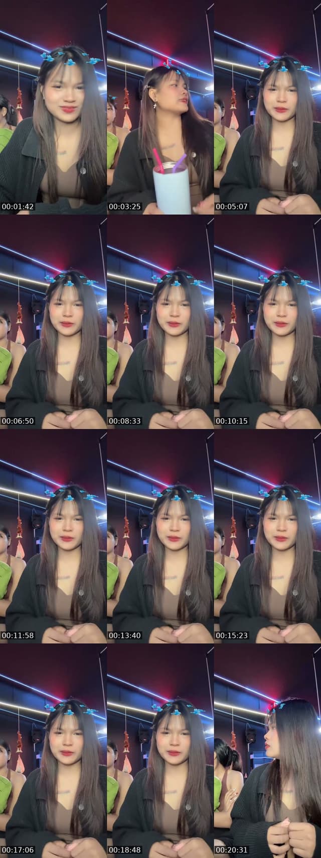 @nune.tidaporn TikTok live