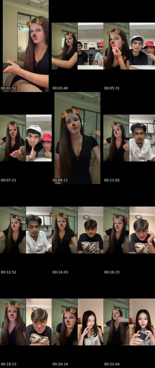 TikTok live: ✌🏻 by @mynameistrue1