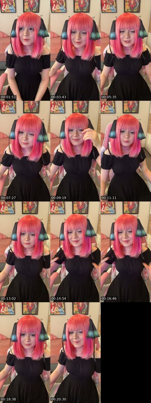 @sakurameiku TikTok live
