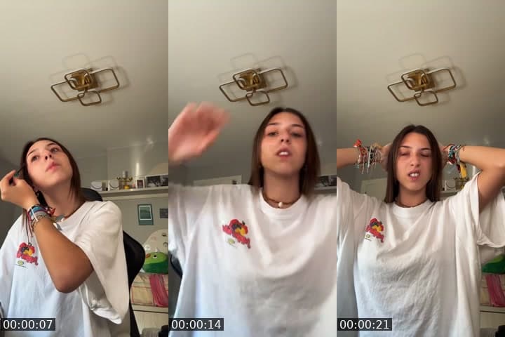 @desiluqui TikTok live stream