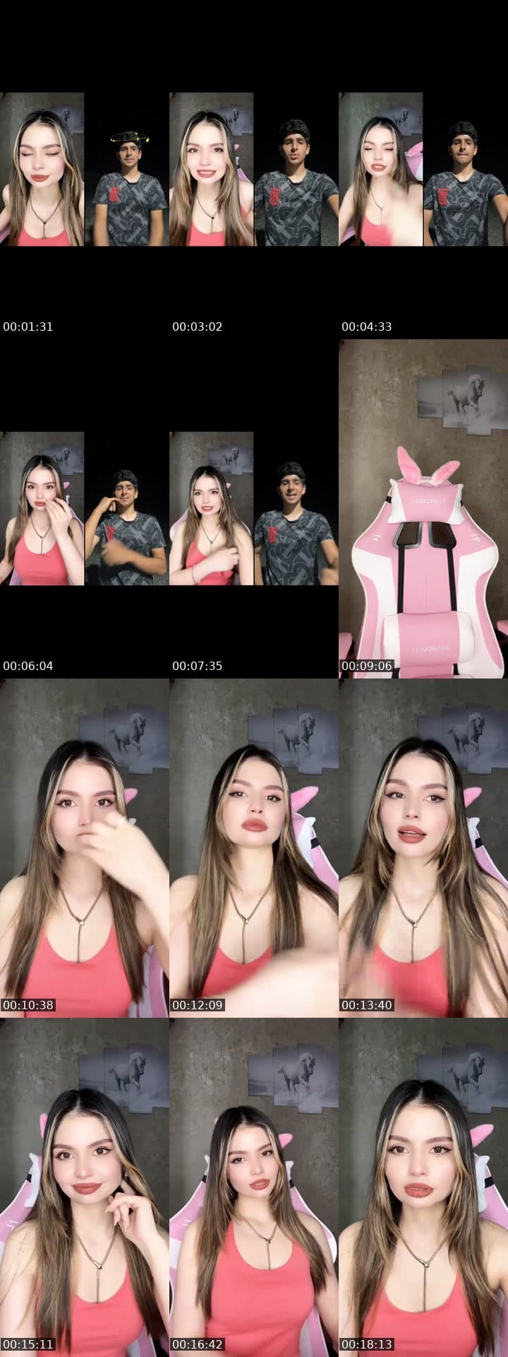 @efsaneim98 TikTok live stream