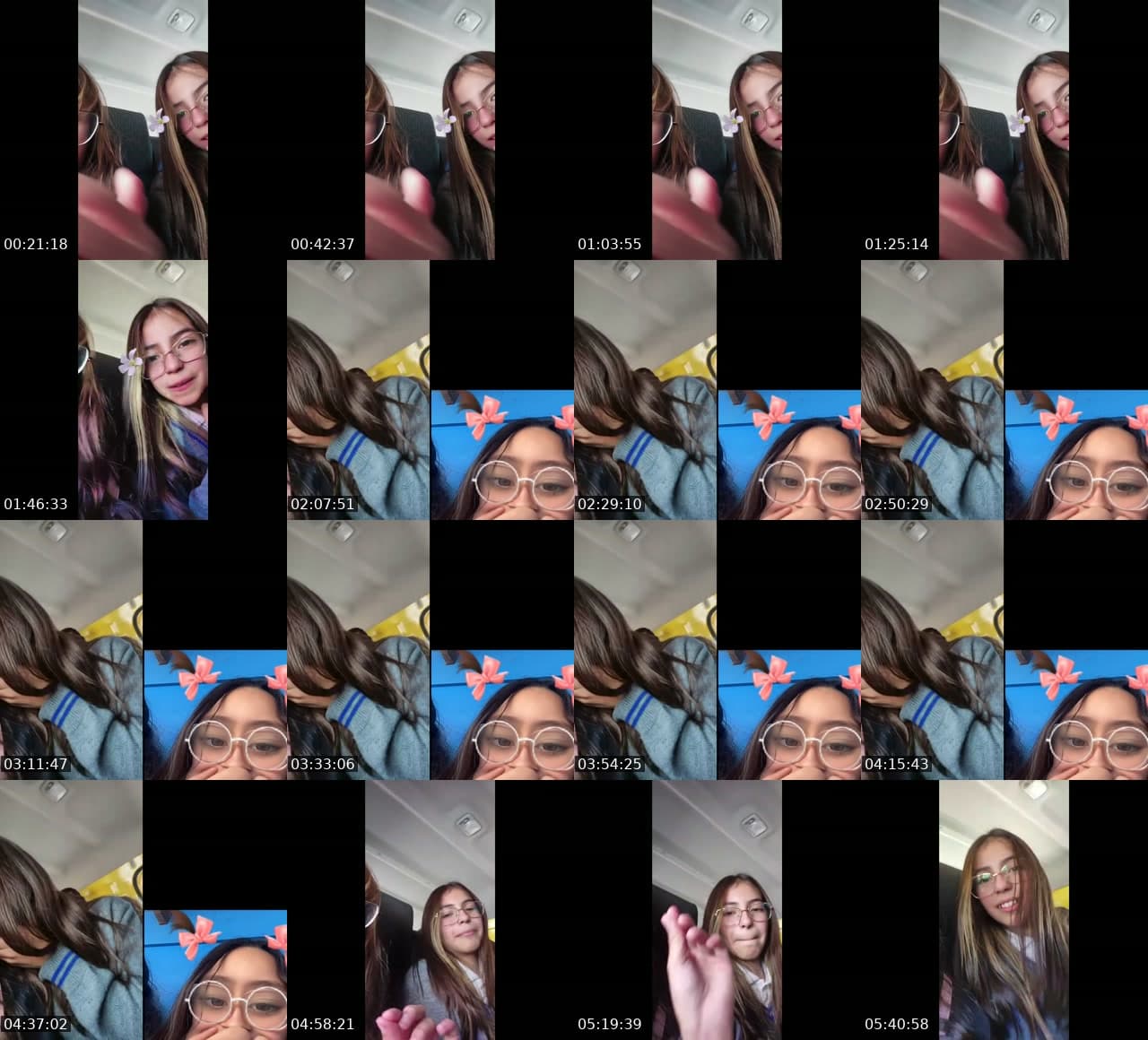@abigail_yori TikTok live stream