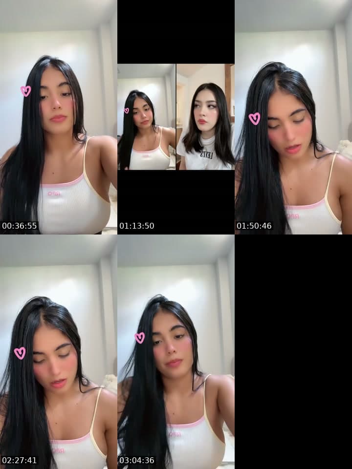 @dapanu TikTok live stream