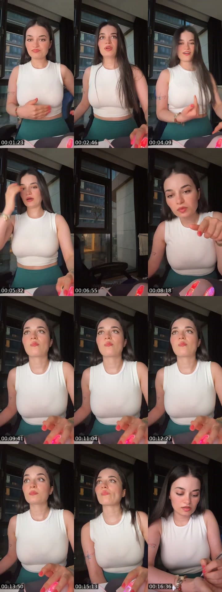 @derinballl TikTok live stream