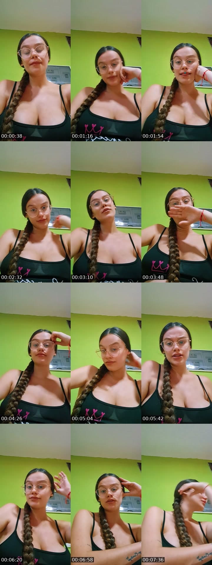 @evitaa_.13 TikTok live stream