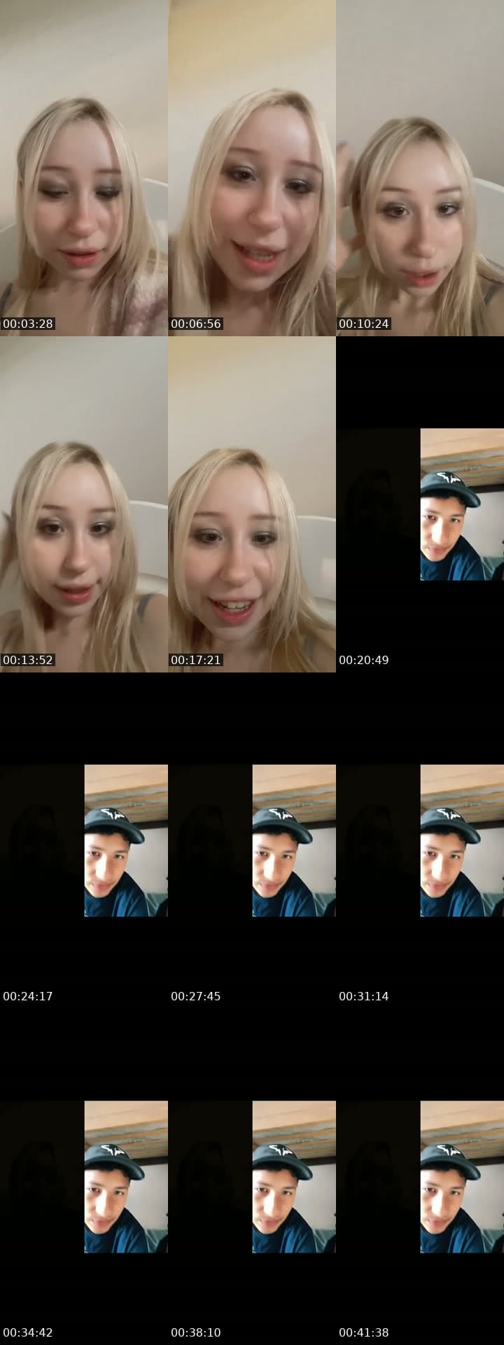 @bibs.xxx TikTok live stream