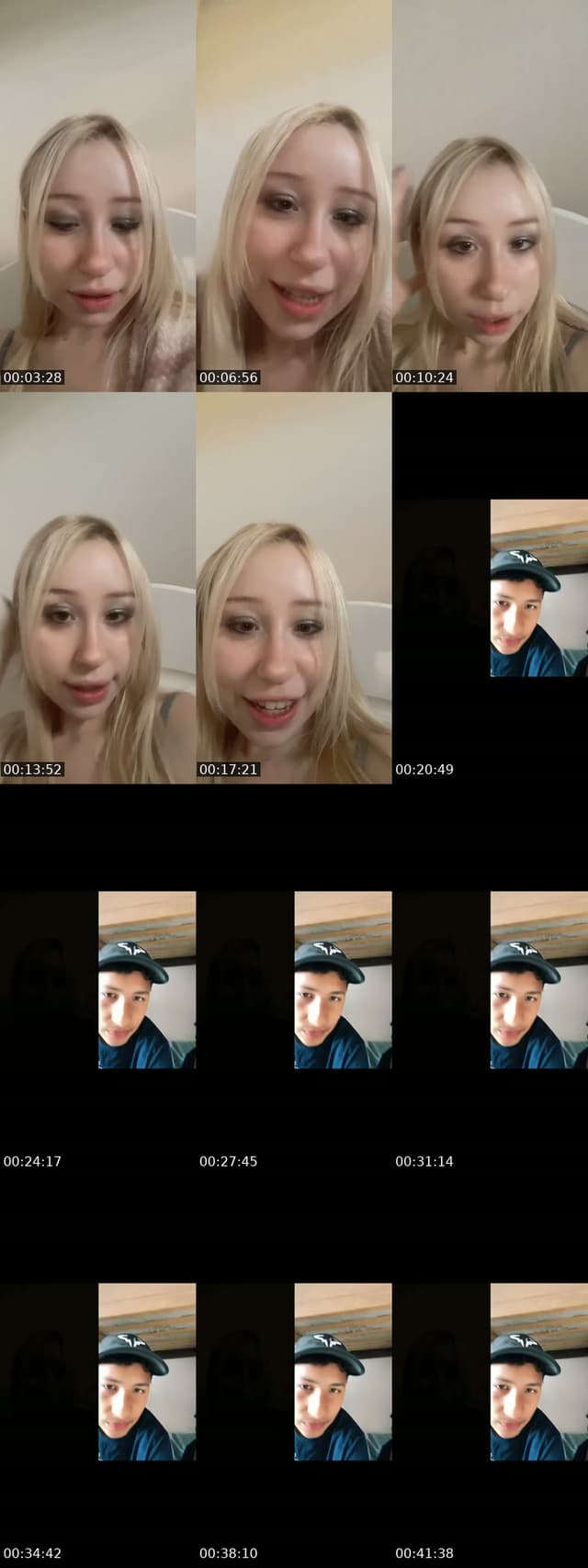 @bibs.xxx TikTok live from 2026-07-06