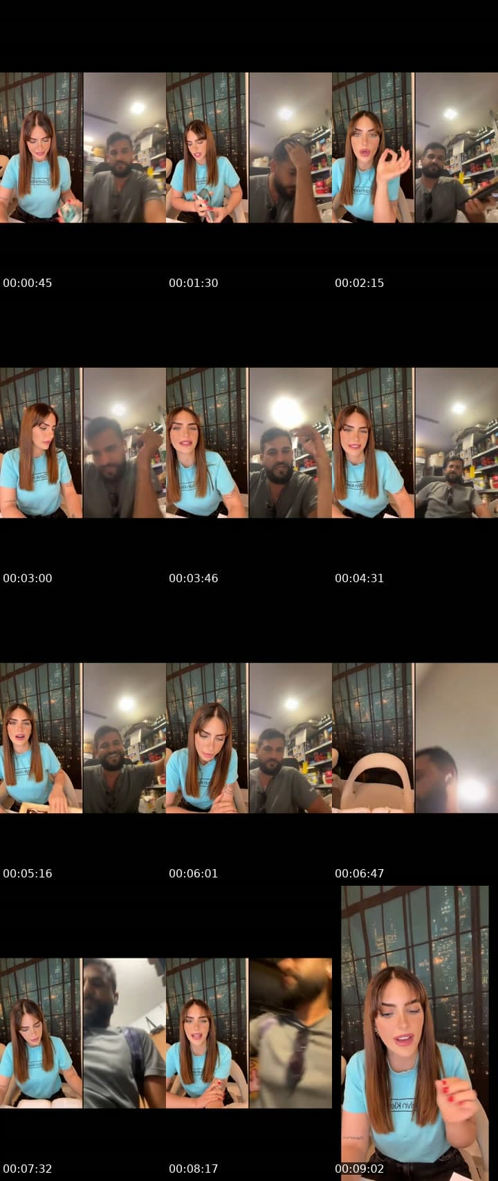 @ayelet_hashachar44 TikTok live stream